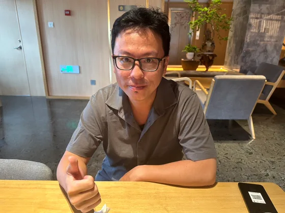 Peter Chu 朱行正