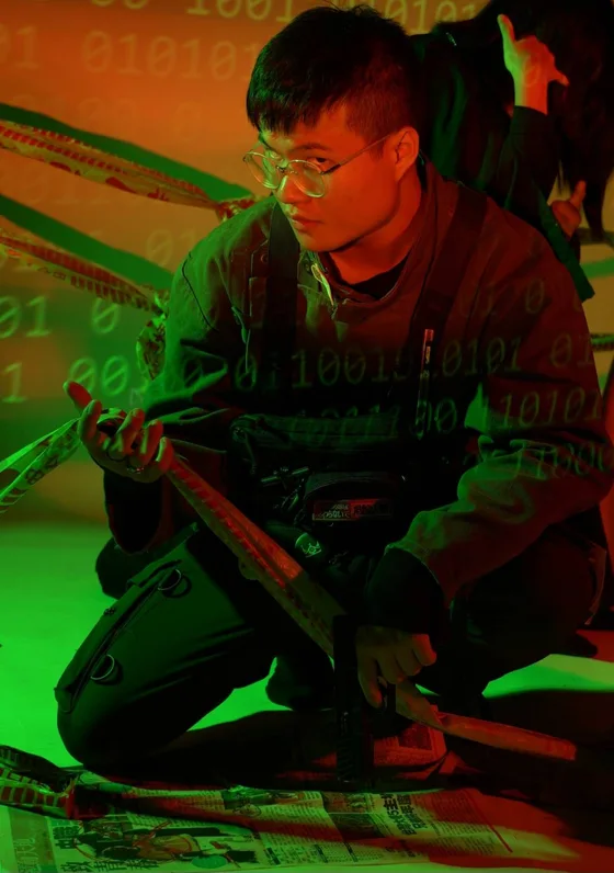 Chia-En Wang 王家恩